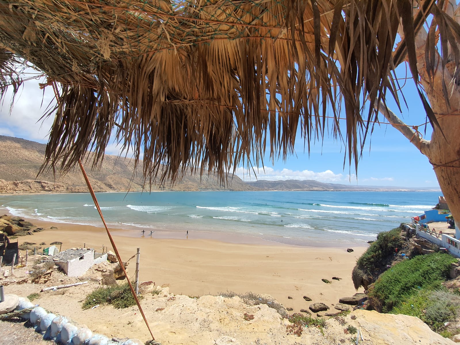 Best Surf Period in Morocco: When to Catch the Perfect Waves